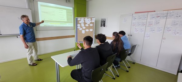 Foto: Planspiel Gemeinwohlökonomie